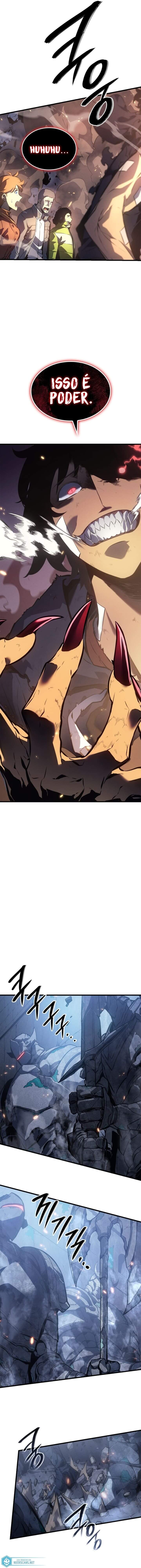 Read Solo Leveling Português Manga Online