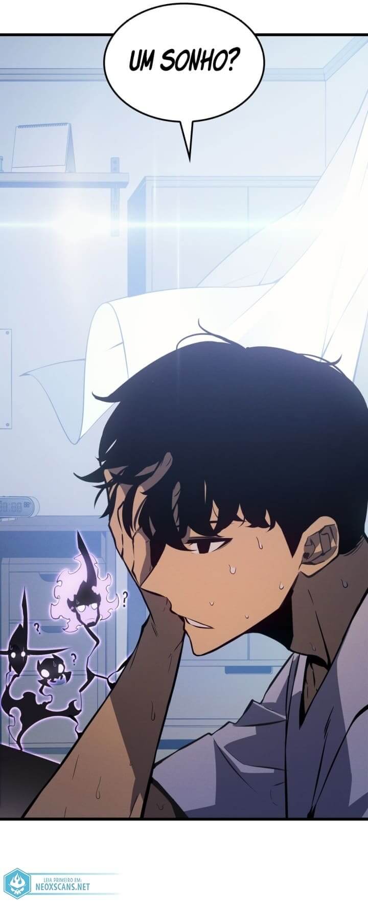 Read Solo Leveling Português Manga Online