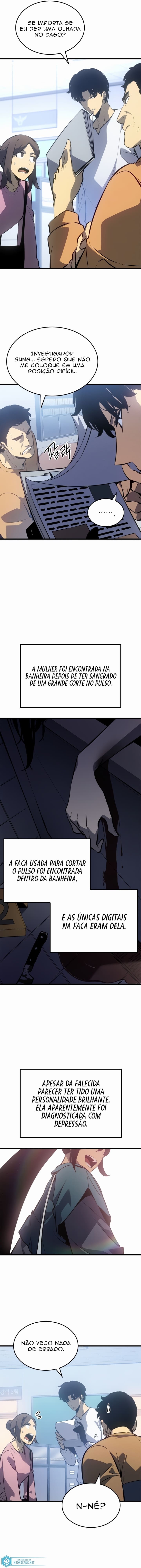 Read Solo Leveling Português Manga Online