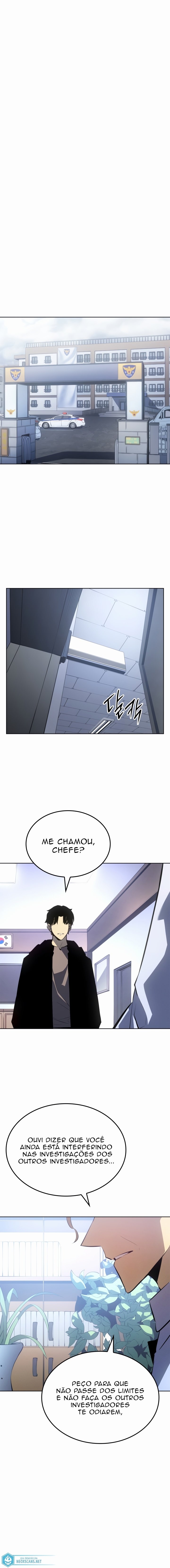 Read Solo Leveling Português Manga Online