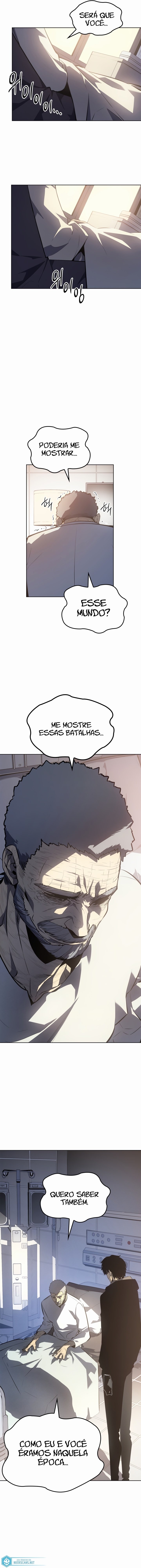 Read Solo Leveling Português Manga Online