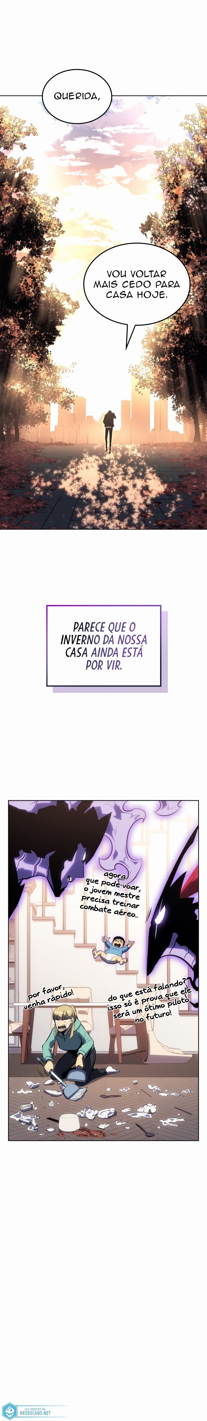 Read Solo Leveling Português Manga Online