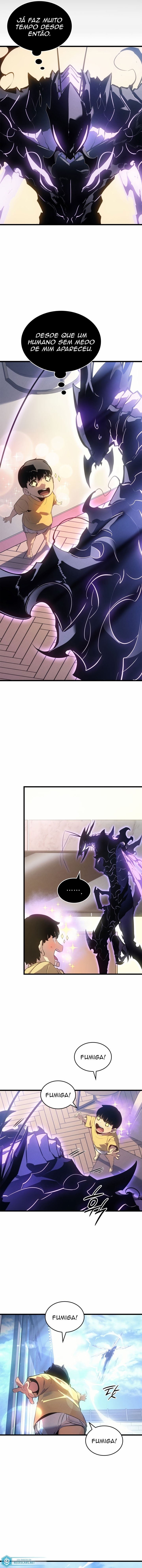 Read Solo Leveling Português Manga Online