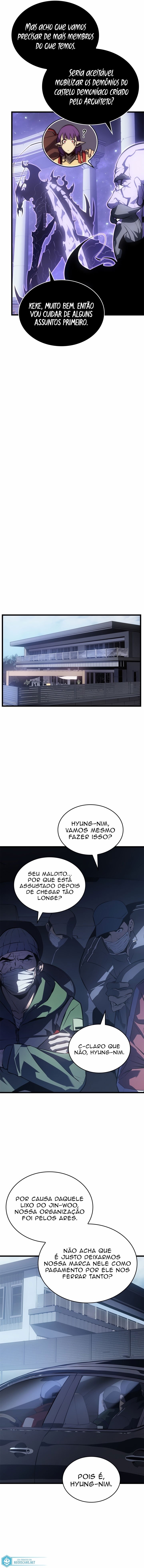 Read Solo Leveling Português Manga Online