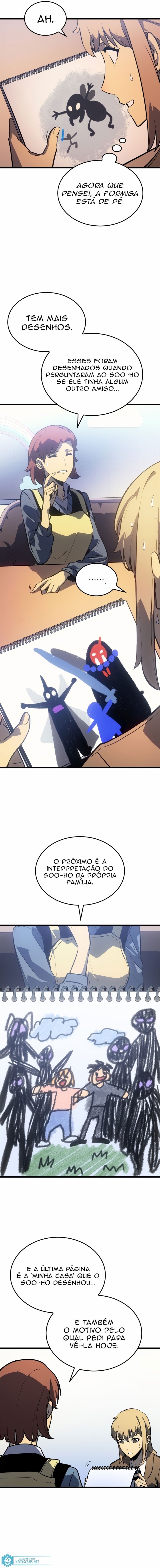 Read Solo Leveling Português Manga Online