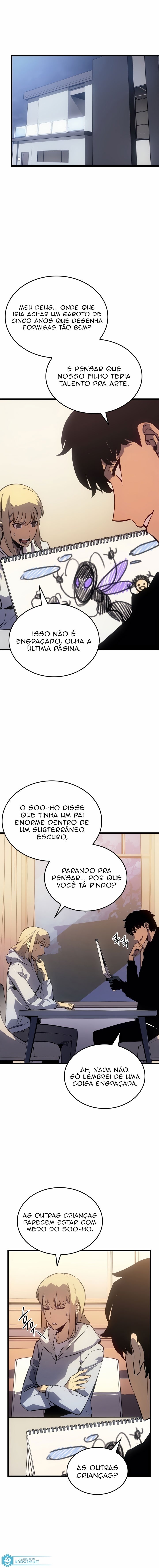 Read Solo Leveling Português Manga Online