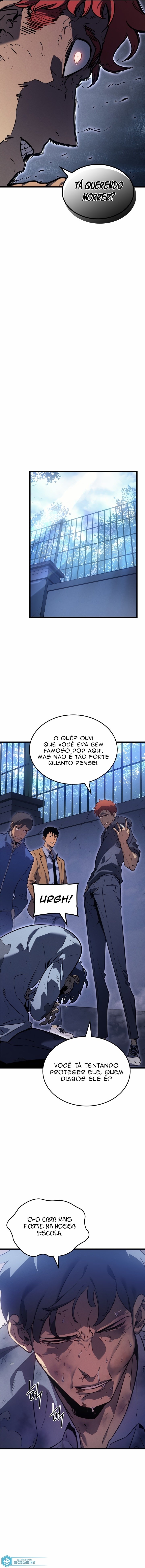 Read Solo Leveling Português Manga Online