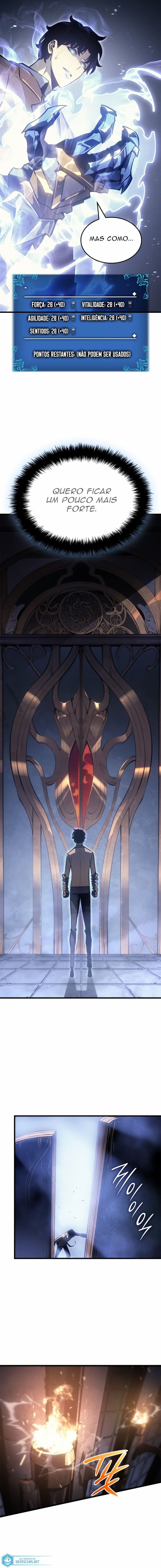 Read Solo Leveling Português Manga Online