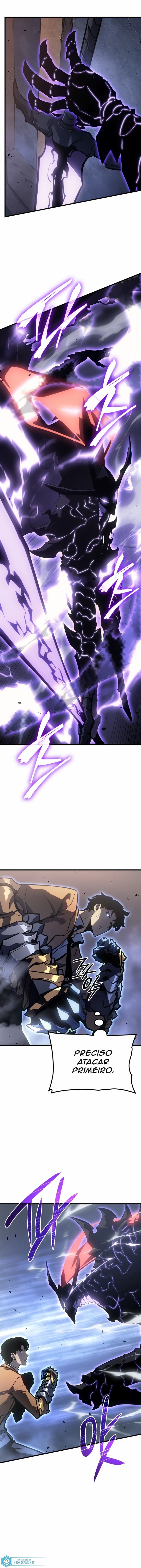 Read Solo Leveling Português Manga Online