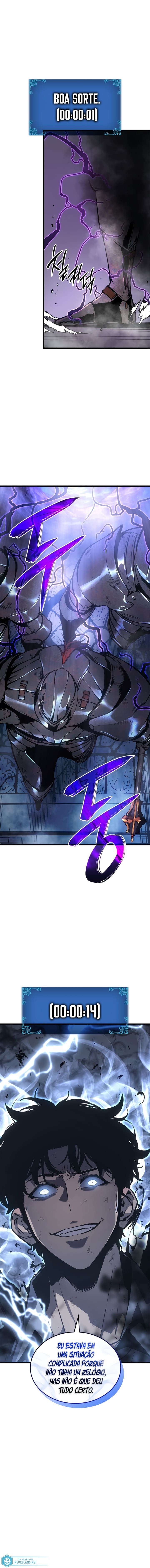 Read Solo Leveling Português Manga Online