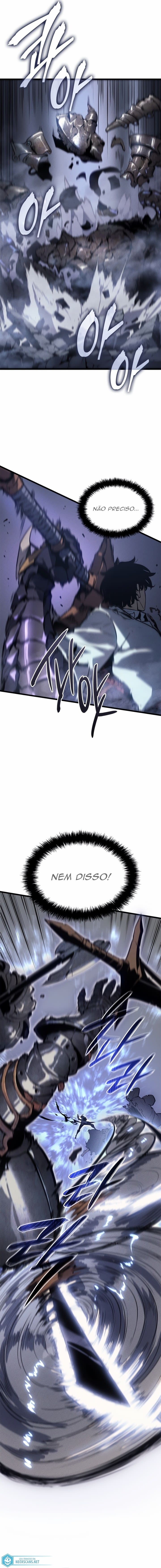 Read Solo Leveling Português Manga Online