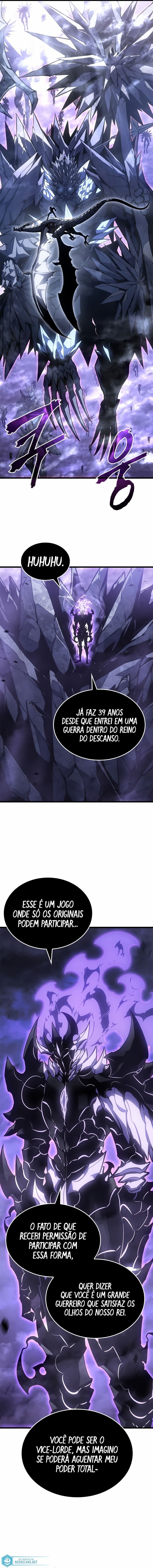 Read Solo Leveling Português Manga Online