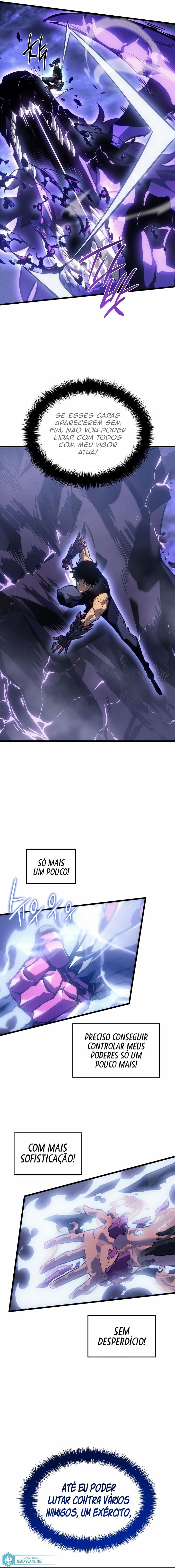 Read Solo Leveling Português Manga Online