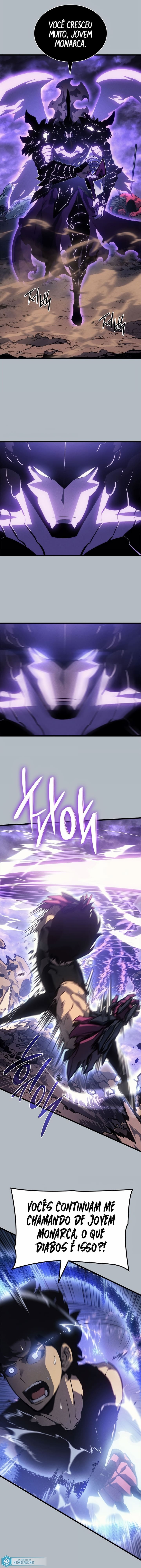 Read Solo Leveling Português Manga Online