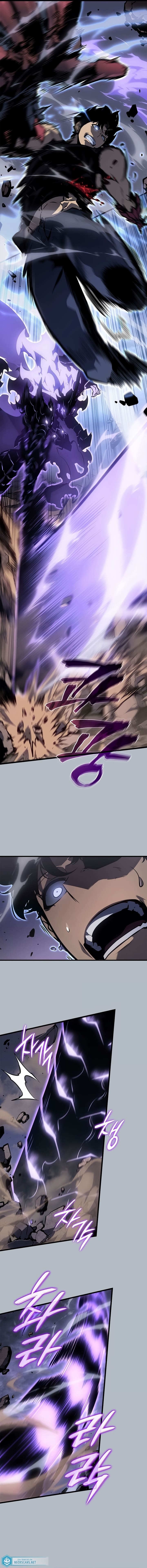 Read Solo Leveling Português Manga Online