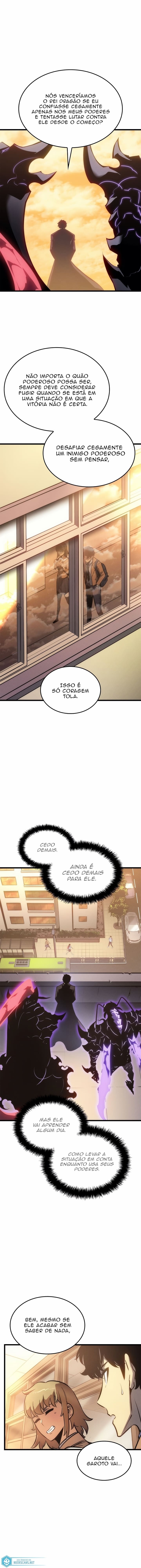 Read Solo Leveling Português Manga Online