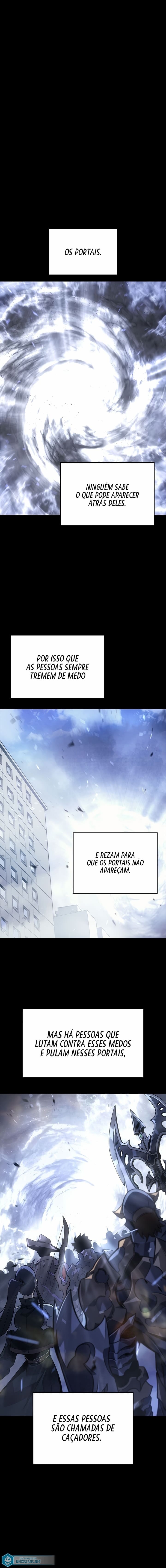 Read Solo Leveling Português Manga Online