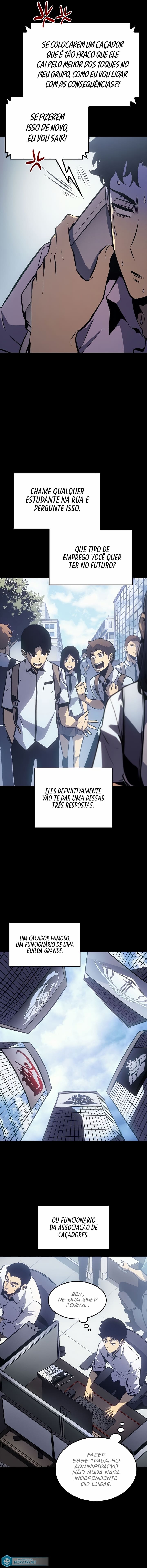 Read Solo Leveling Português Manga Online