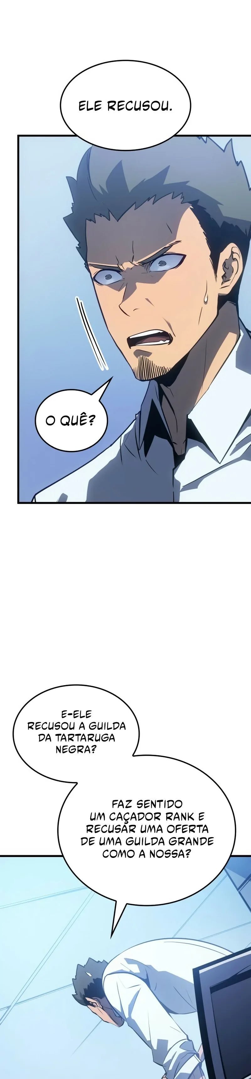 Read Solo Leveling_ Ragnarok Português Manga Online