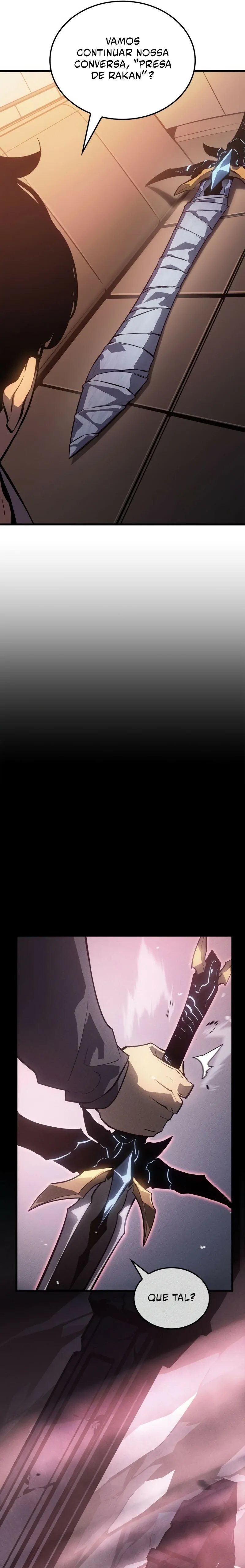 Read Solo Leveling_ Ragnarok Português Manga Online