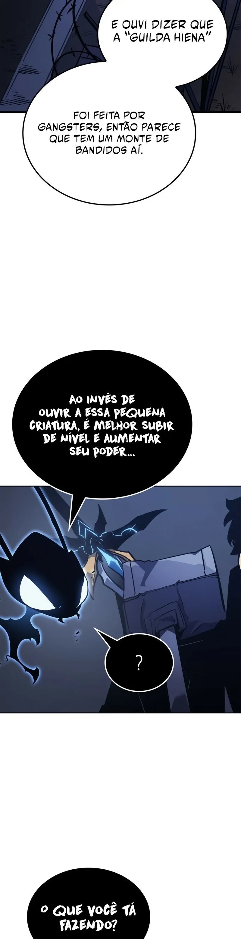 Read Solo Leveling_ Ragnarok Português Manga Online