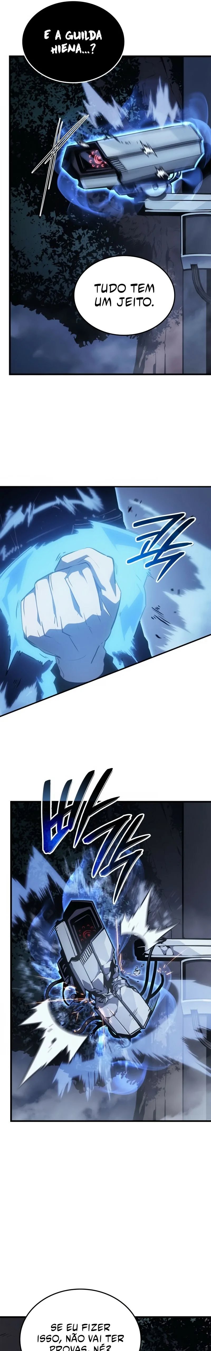 Read Solo Leveling_ Ragnarok Português Manga Online