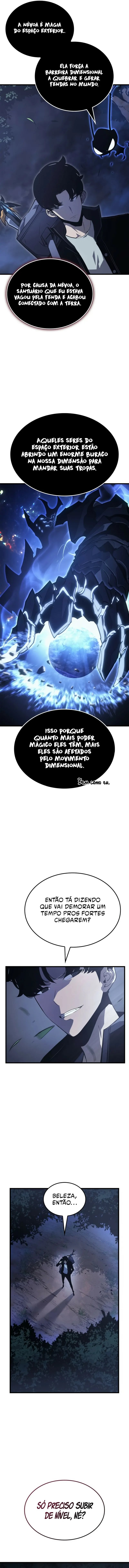 Read Solo Leveling_ Ragnarok Português Manga Online