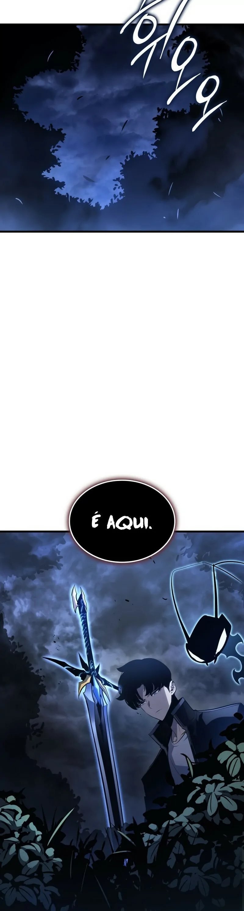 Read Solo Leveling_ Ragnarok Português Manga Online