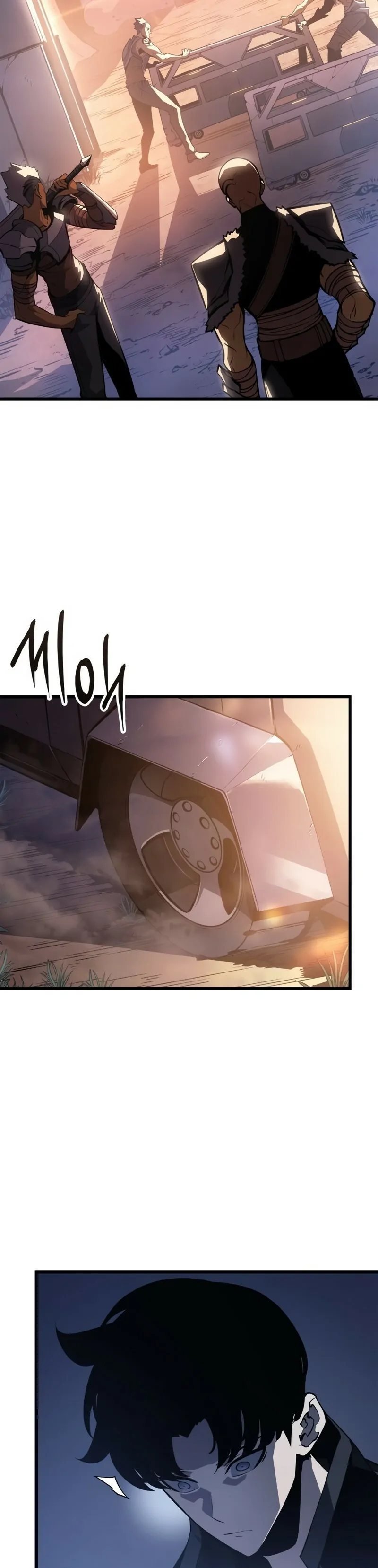 Read Solo Leveling_ Ragnarok Português Manga Online