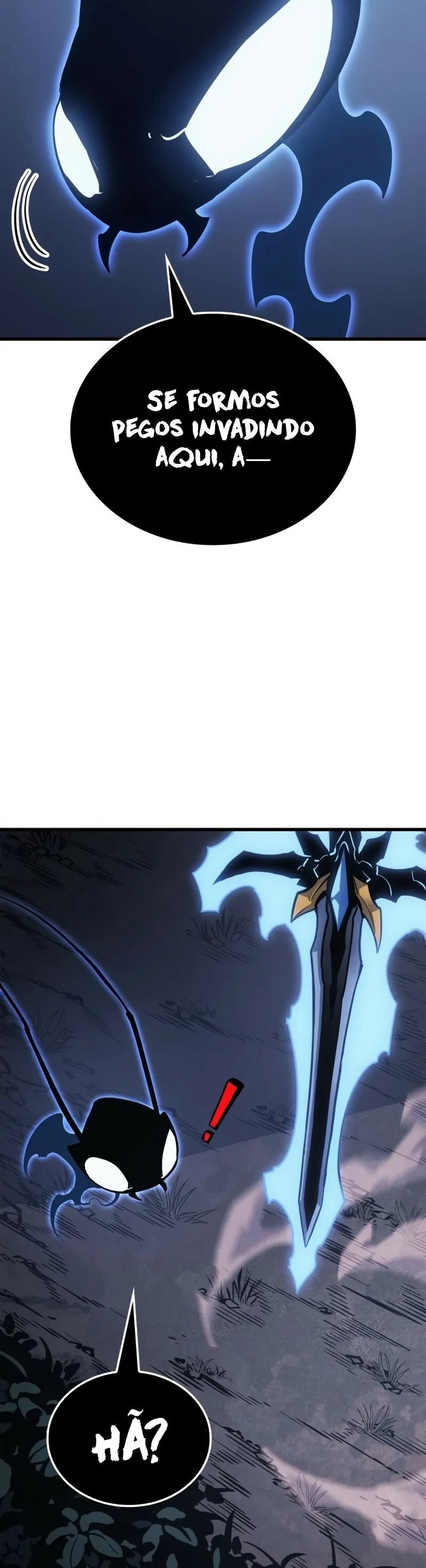 Read Solo Leveling_ Ragnarok Português Manga Online