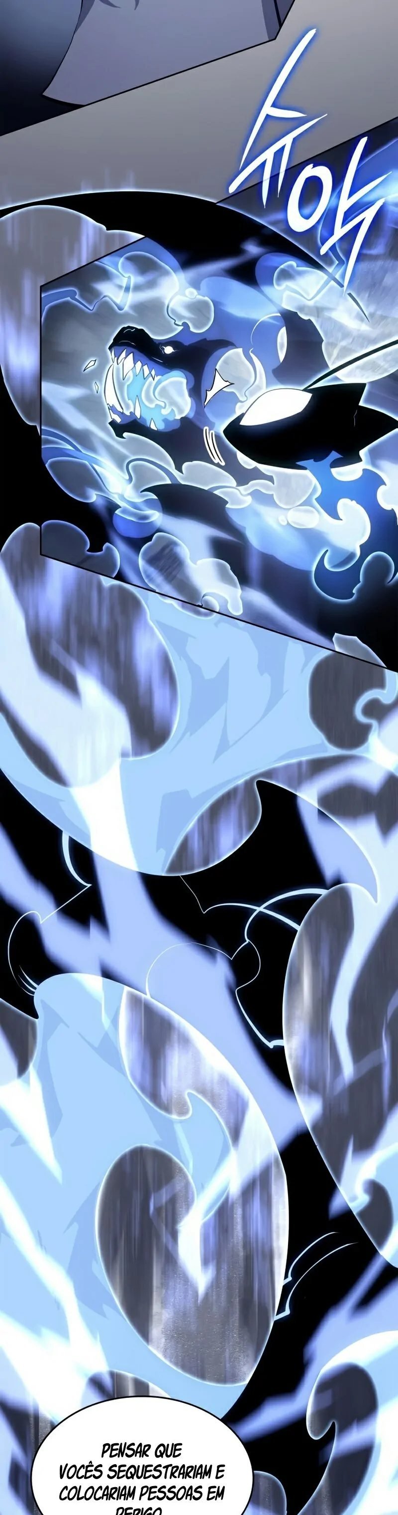 Read Solo Leveling_ Ragnarok Português Manga Online