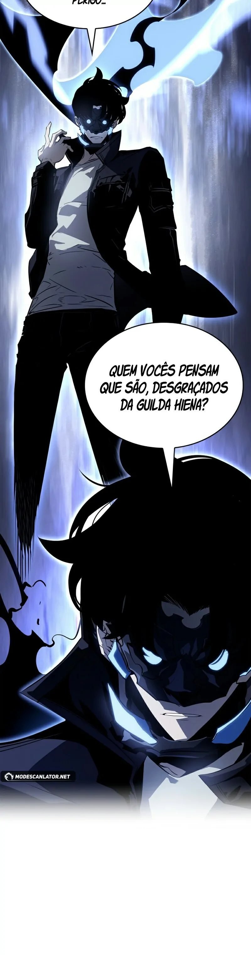 Read Solo Leveling_ Ragnarok Português Manga Online