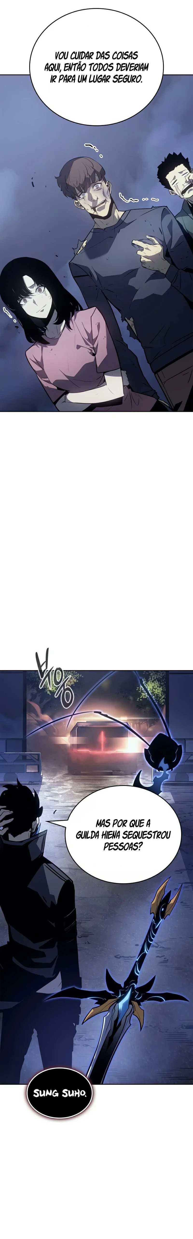 Read Solo Leveling_ Ragnarok Português Manga Online