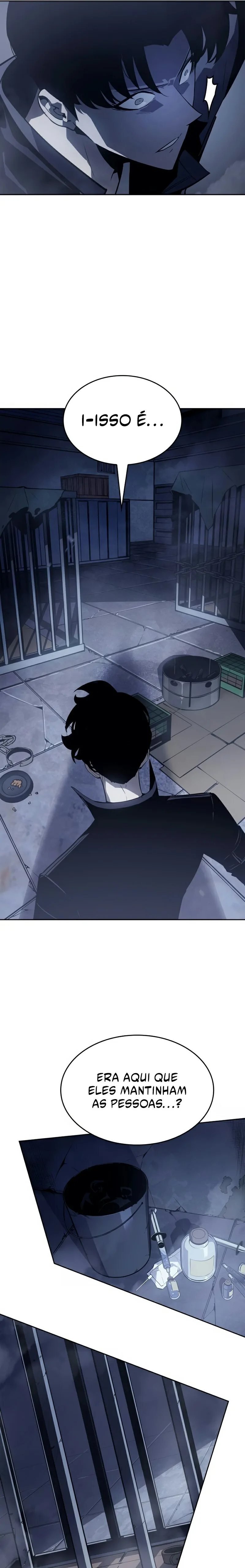 Read Solo Leveling_ Ragnarok Português Manga Online