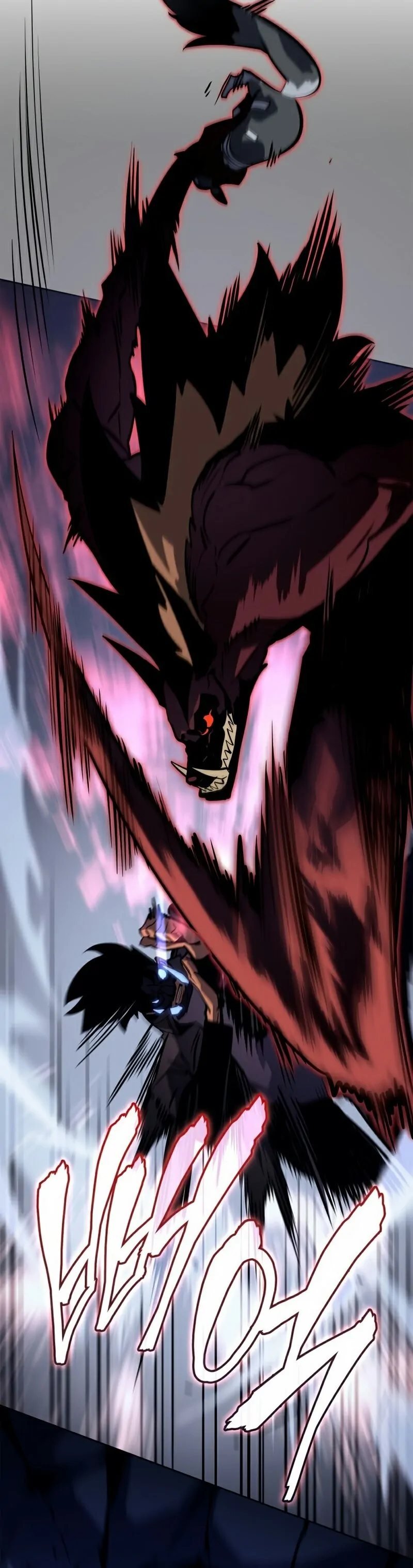 Read Solo Leveling_ Ragnarok Português Manga Online