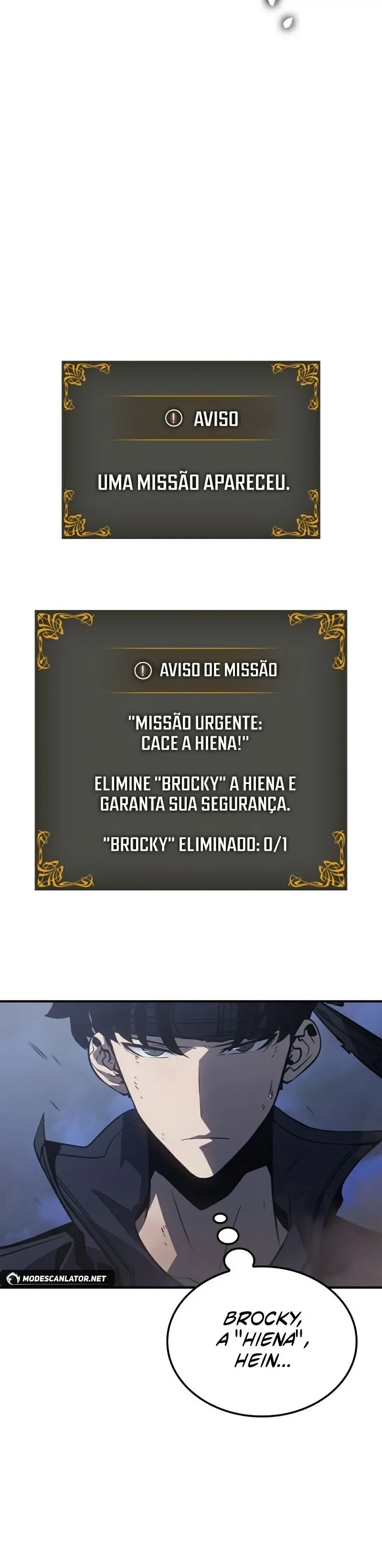 Read Solo Leveling_ Ragnarok Português Manga Online