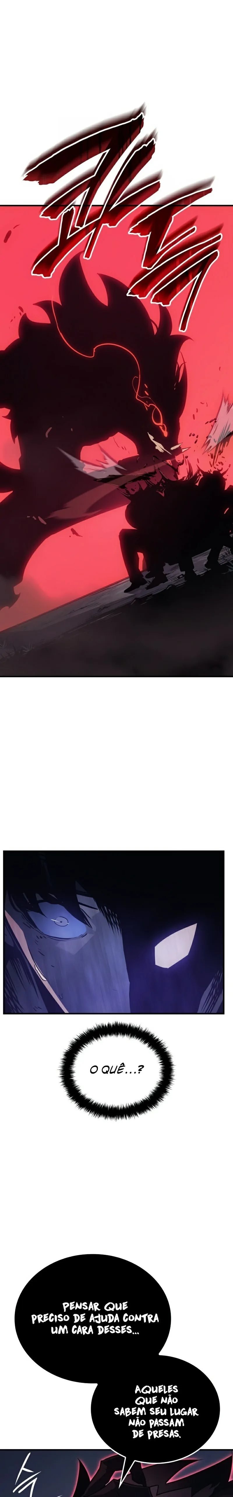 Read Solo Leveling_ Ragnarok Português Manga Online