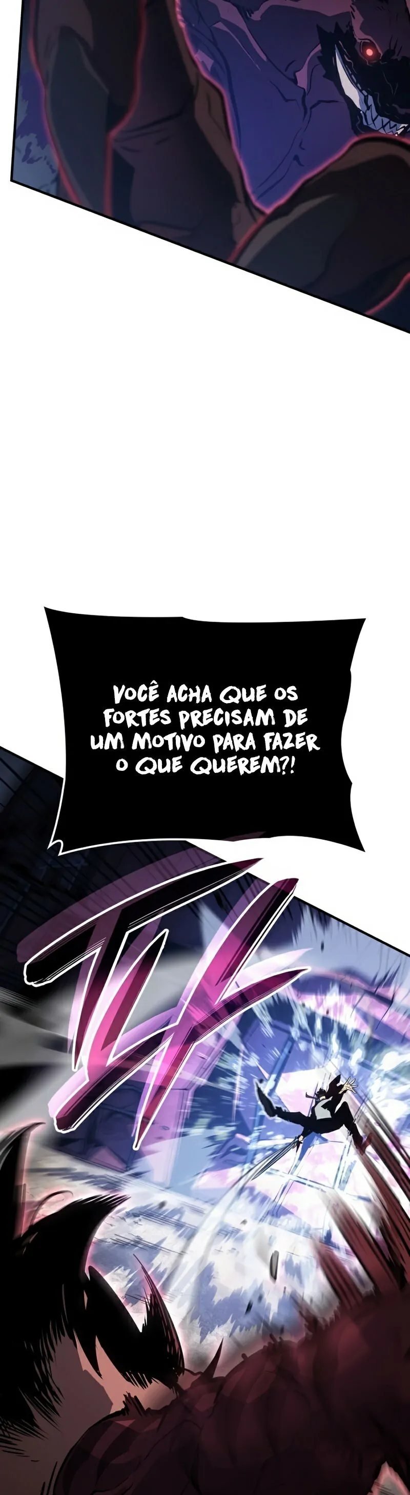 Read Solo Leveling_ Ragnarok Português Manga Online