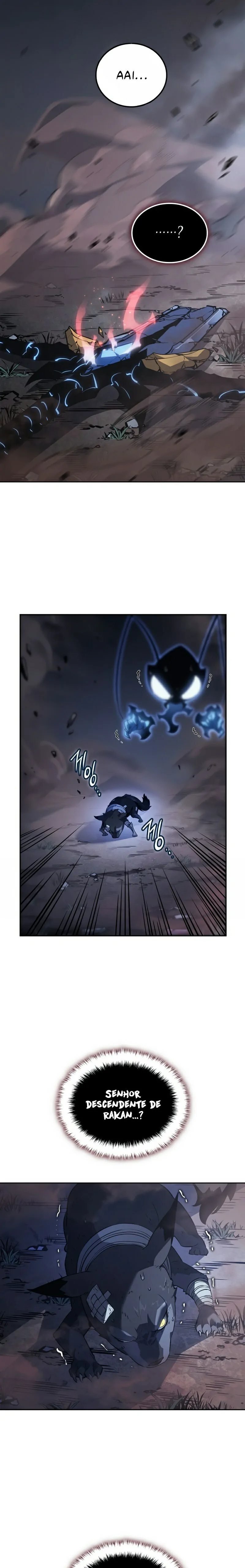 Read Solo Leveling_ Ragnarok Português Manga Online