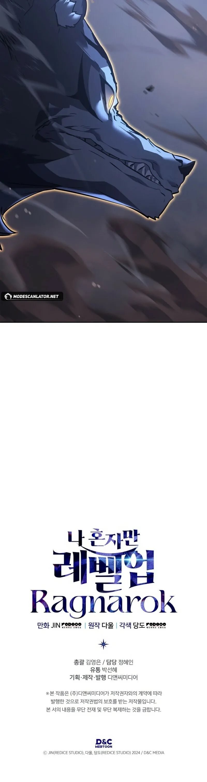 Read Solo Leveling_ Ragnarok Português Manga Online