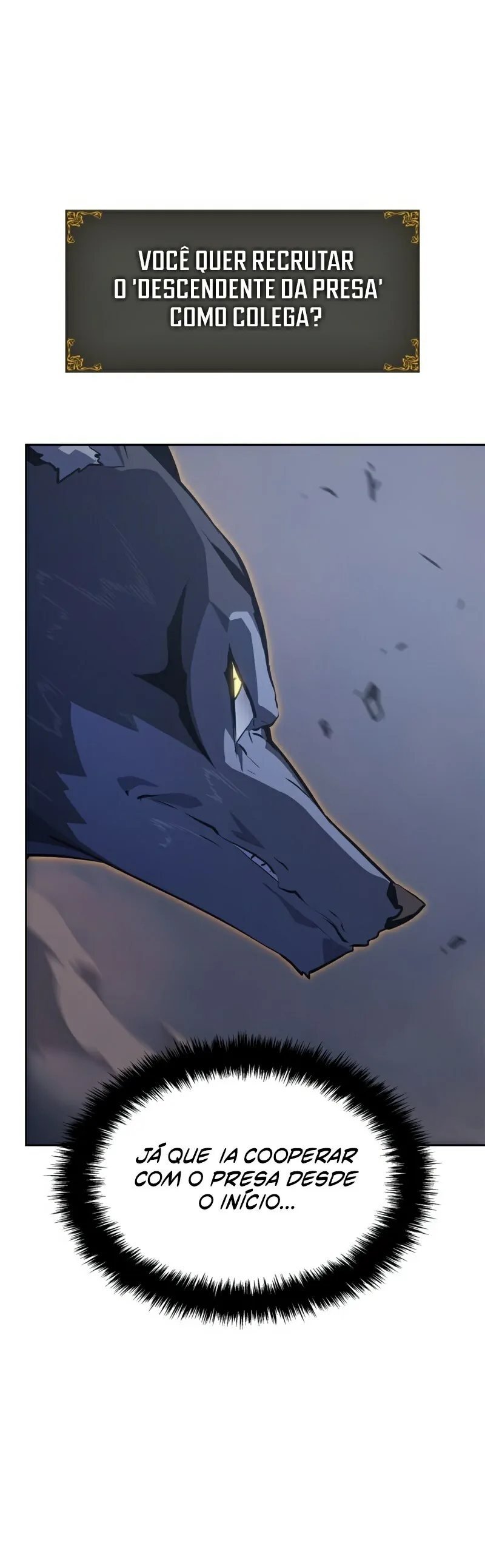 Read Solo Leveling_ Ragnarok Português Manga Online