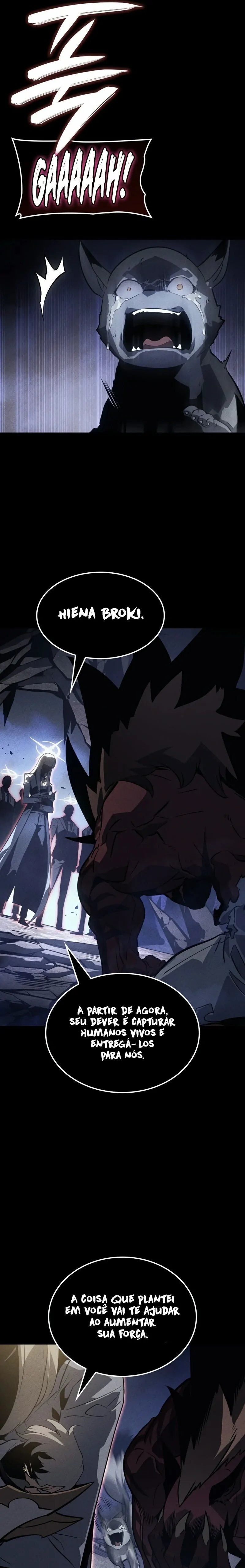 Read Solo Leveling_ Ragnarok Português Manga Online