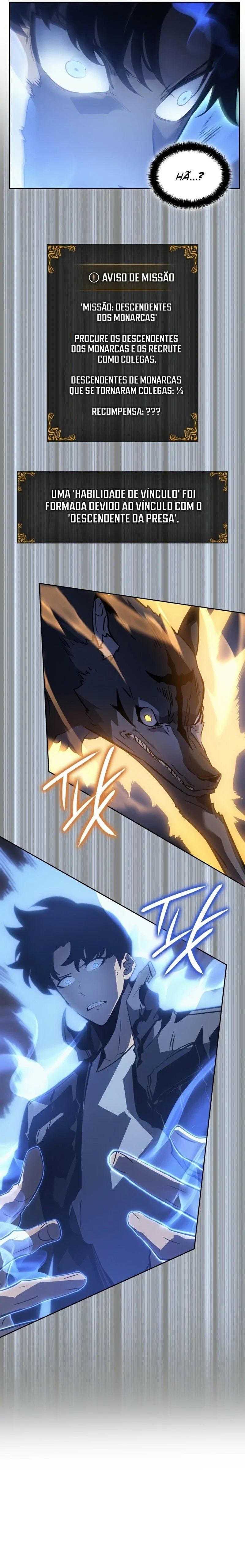 Read Solo Leveling_ Ragnarok Português Manga Online