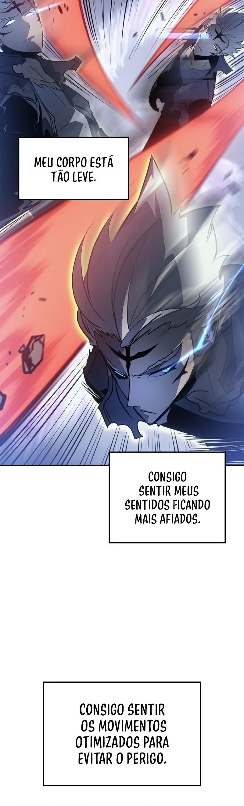 Read Solo Leveling_ Ragnarok Português Manga Online