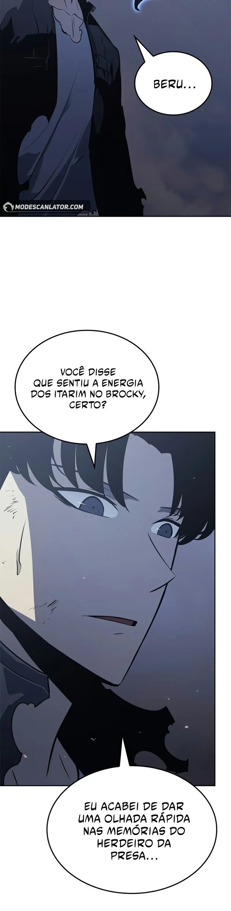 Read Solo Leveling_ Ragnarok Português Manga Online