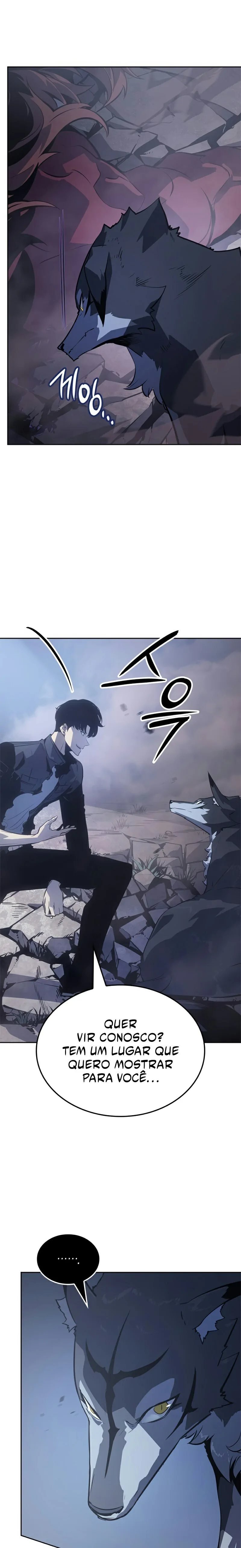 Read Solo Leveling_ Ragnarok Português Manga Online