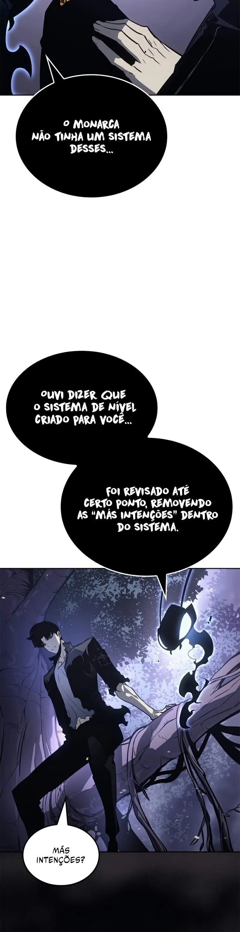 Read Solo Leveling_ Ragnarok Português Manga Online