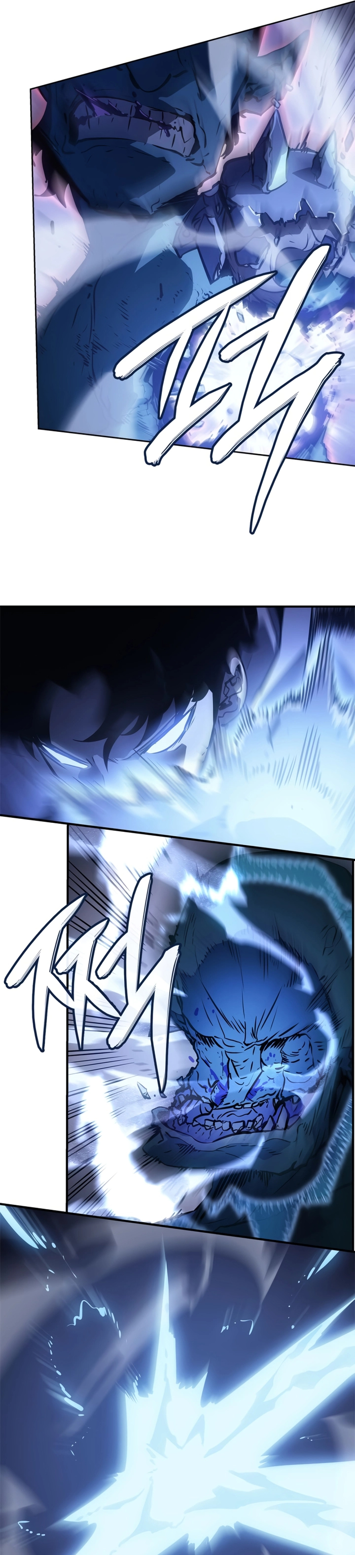 Read Solo Leveling_ Ragnarok Português Manga Online