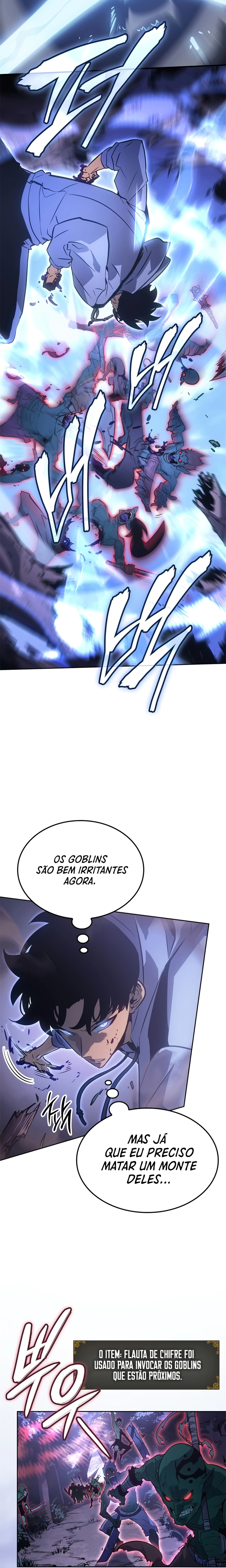 Read Solo Leveling_ Ragnarok Português Manga Online