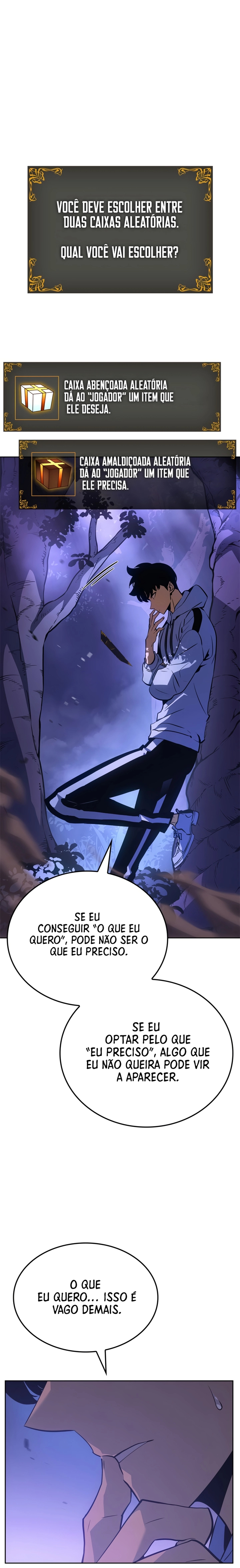 Read Solo Leveling_ Ragnarok Português Manga Online